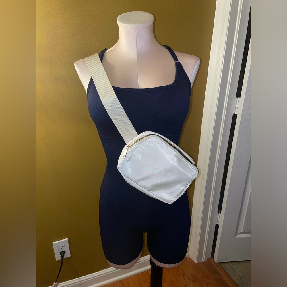 Ivory Fanny Packs